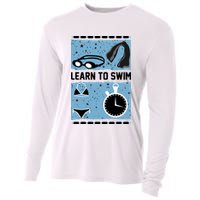 Learn To Swim Cooling Performance Long Sleeve Crew