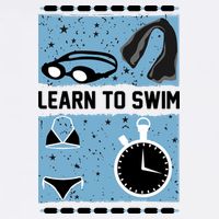 Learn To Swim Wool Snapback Cap