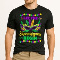 Let The Shenanigans Begin Mardi Gras Performance Shirt
