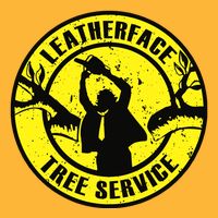 Leatherface Tree Service Sustainable Knit Beanie