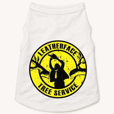 Leatherface Tree Service Doggie Tank