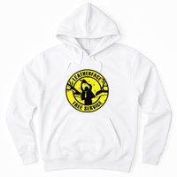 Leatherface Tree Service Hoodie