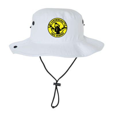 Leatherface Tree Service Legacy Cool Fit Booney Bucket Hat