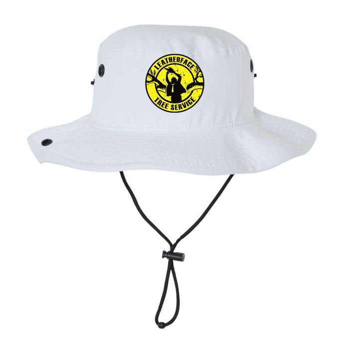 Leatherface Tree Service Legacy Cool Fit Booney Bucket Hat