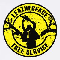 Leatherface Tree Service Mug