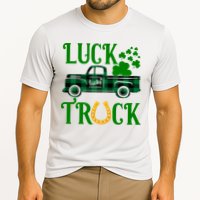 Luck Truck St Patrick's Day Festive Cooling Performance Crew T-Shirt