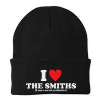 Love The Smiths (I Am A Serial Gaslighter) Apparel Beanie