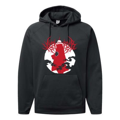 Left To Suffer Ninja Performance Fleece Hoodie