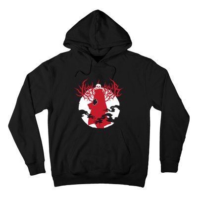 Left To Suffer Ninja Hoodie