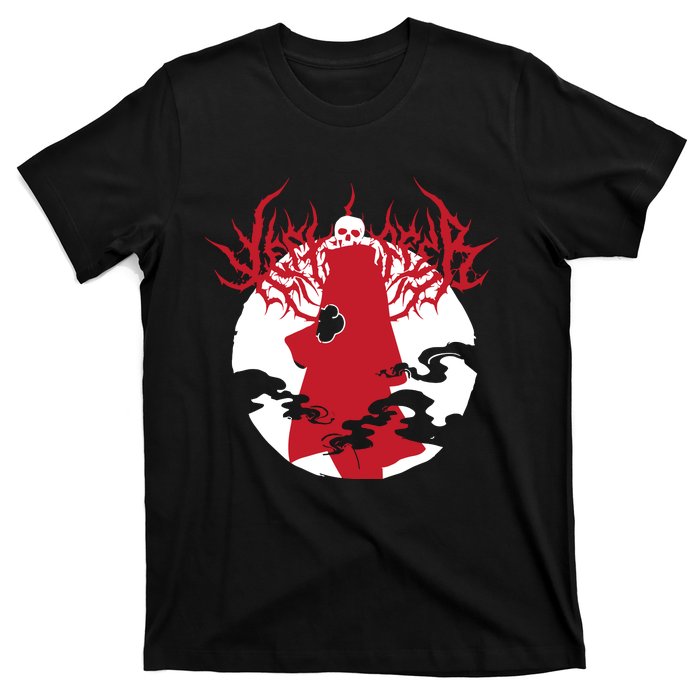 Left To Suffer Ninja T-Shirt