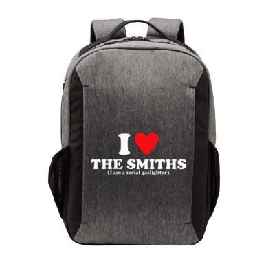 Love The Smiths Apparel Vector Backpack