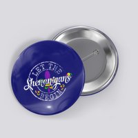 Let The Shenanigans Begin Mardi Gras Button