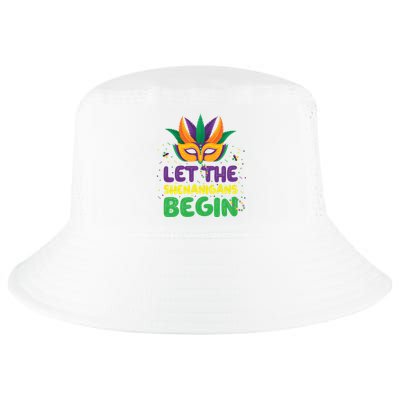 Let The Shenanigans Begin Cool Comfort Performance Bucket Hat