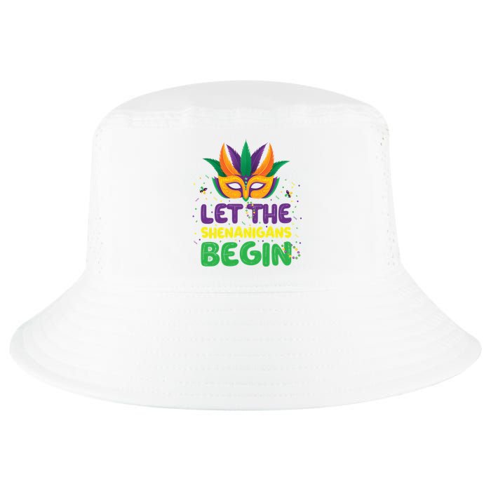 Let The Shenanigans Begin Cool Comfort Performance Bucket Hat