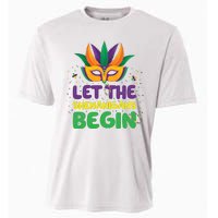 Let The Shenanigans Begin Cooling Performance Crew T-Shirt