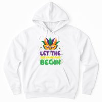 Let The Shenanigans Begin Hoodie