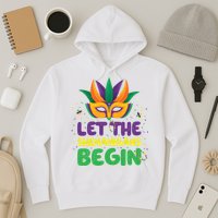 Let The Shenanigans Begin Hoodie