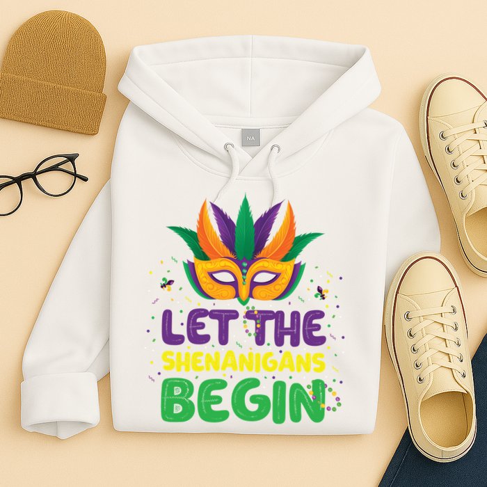 Let The Shenanigans Begin Hoodie
