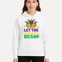 Let The Shenanigans Begin Hoodie