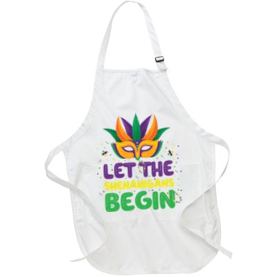 Let The Shenanigans Begin Apron