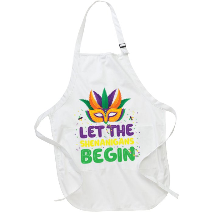 Let The Shenanigans Begin Apron