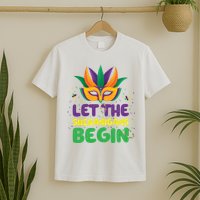 Let The Shenanigans Begin T-Shirt