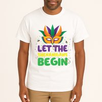 Let The Shenanigans Begin Tall T-Shirt