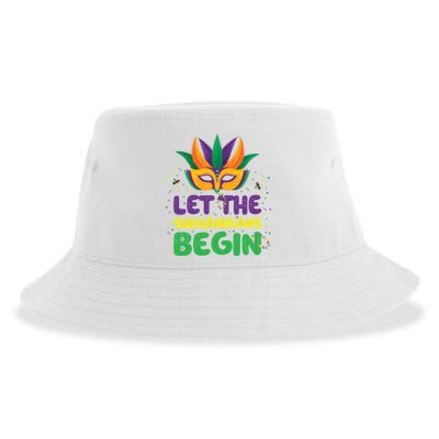 Let The Shenanigans Begin Sustainable Bucket Hat