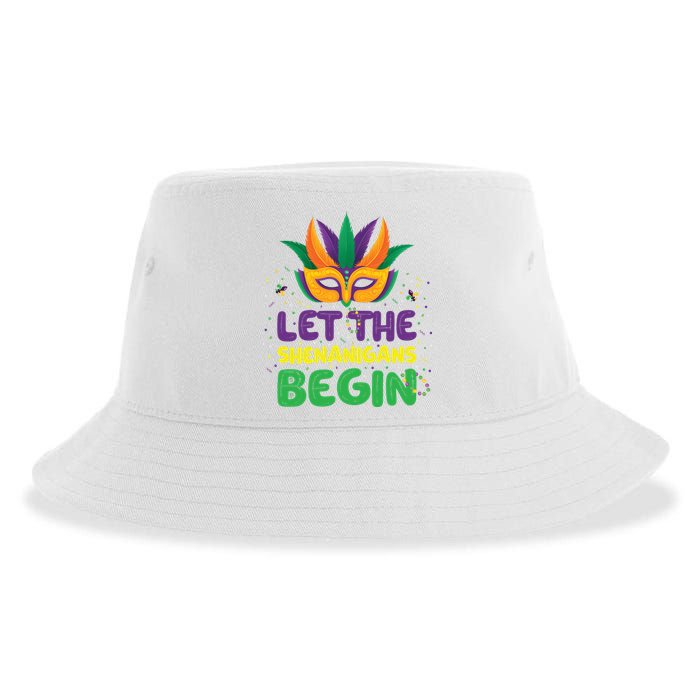 Let The Shenanigans Begin Sustainable Bucket Hat