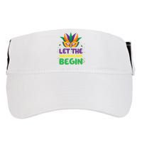 Let The Shenanigans Begin Adult Drive Performance Visor