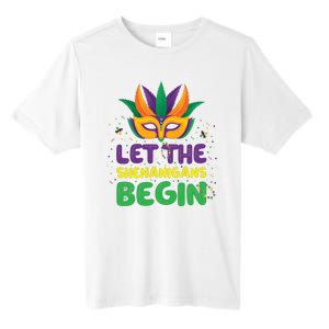 Let The Shenanigans Begin Tall Fusion ChromaSoft Performance T-Shirt