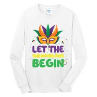 Let The Shenanigans Begin Tall Long Sleeve T-Shirt