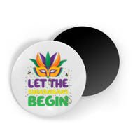 Let The Shenanigans Begin Magnet