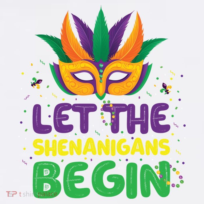 Let The Shenanigans Begin Magnet