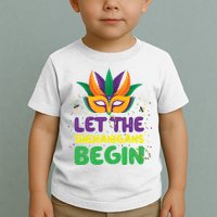 Let The Shenanigans Begin Toddler T-Shirt