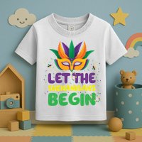 Let The Shenanigans Begin Toddler T-Shirt