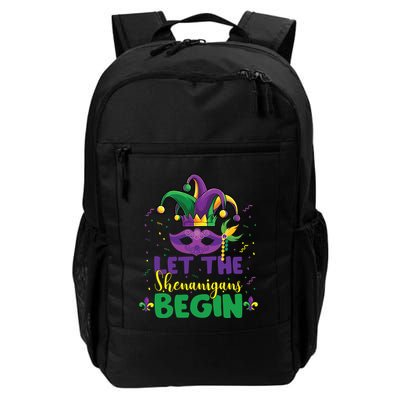 Let The Shenanigans Begin Backpack