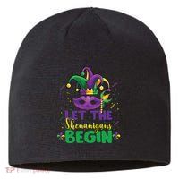 Let The Shenanigans Begin Sustainable Beanie