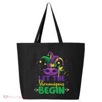 Let The Shenanigans Begin 25L Jumbo Tote