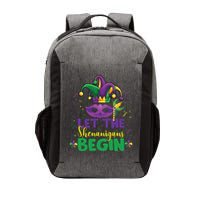 Let The Shenanigans Begin Vector Backpack