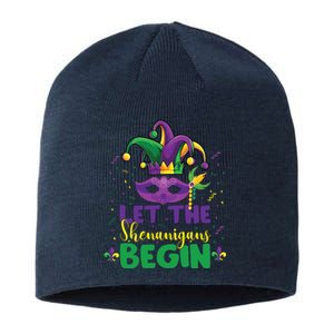 Let The Shenanigans Begin Sustainable Beanie