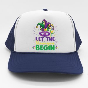 Let The Shenanigans Begin Trucker Hat