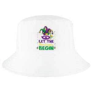 Let The Shenanigans Begin Cool Comfort Performance Bucket Hat