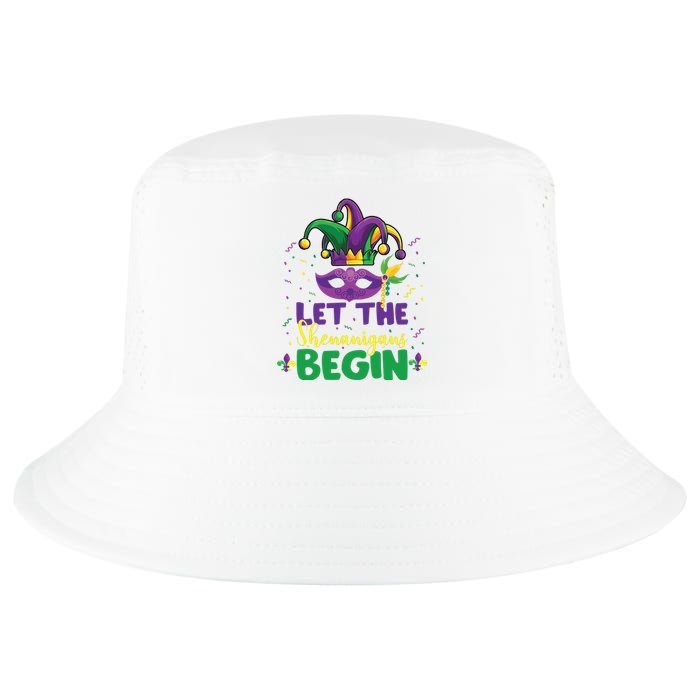 Let The Shenanigans Begin Cool Comfort Performance Bucket Hat