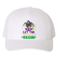 Let The Shenanigans Begin Yupoong Adult 5-Panel Trucker Hat