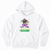 Let The Shenanigans Begin Hoodie