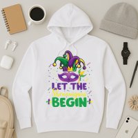 Let The Shenanigans Begin Hoodie
