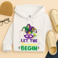 Let The Shenanigans Begin Hoodie