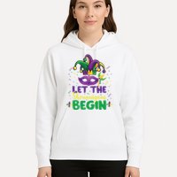 Let The Shenanigans Begin Hoodie