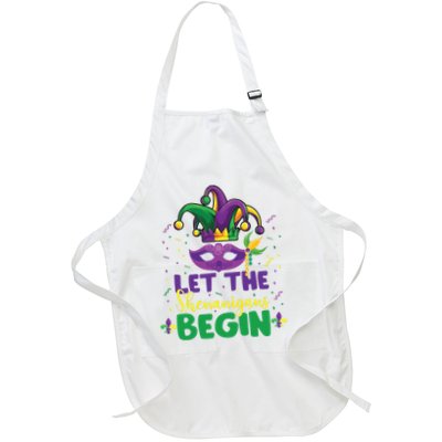 Let The Shenanigans Begin Apron